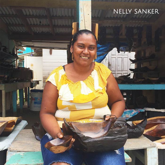 Nelly Sanker Belize gifts